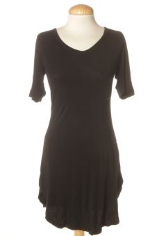 Einfaches Kleid S EKOUAER