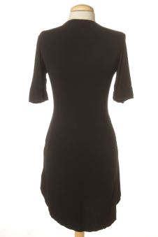 Einfaches Kleid S EKOUAER