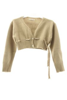 Gilet manches longues 9 ans Pilar del toro