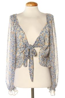 Blusa de manga larga 42 Miss selfridge