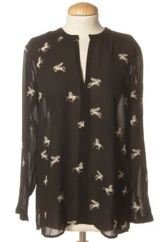 Blouse à manches longues XS BIMBA Y LOLA