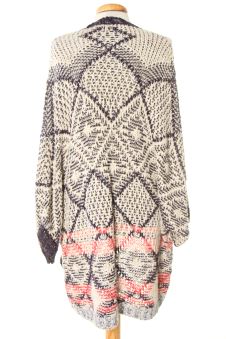 Cardigan Einzelgröße Maje