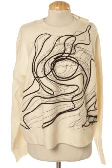 Pull M Desigual, photo 1 sur 2