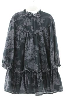 Aufwändiges Kleid 128 Nicoli