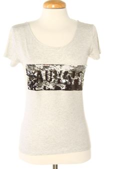 Kurzärmelige Bluse S Morgan de toi