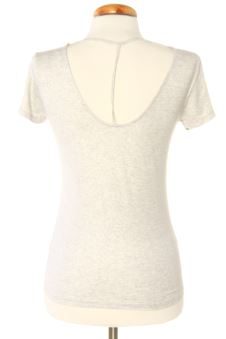 Kurzärmelige Bluse S Morgan de toi