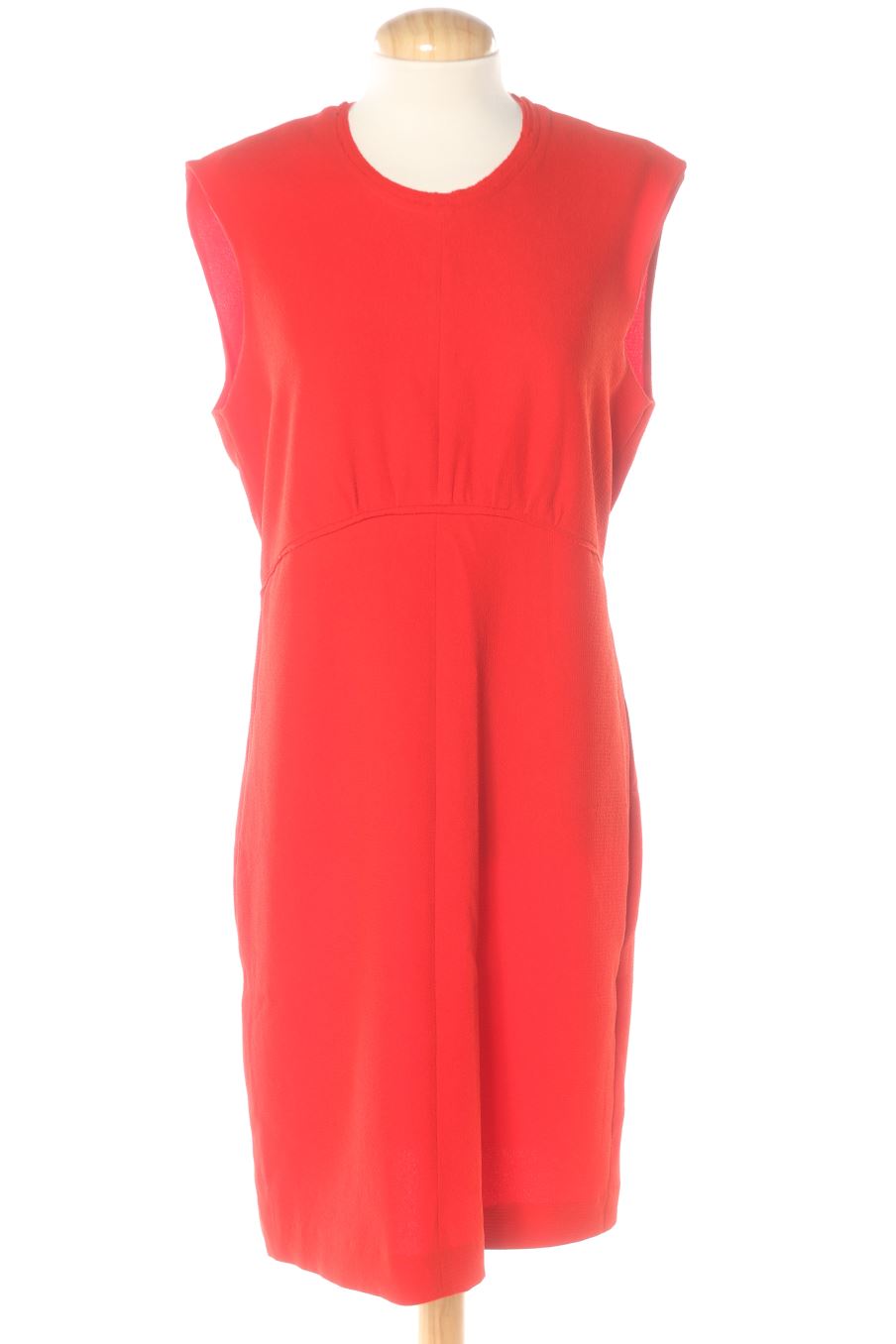 Vestito casual de BIMBA Y LOLA de la talla M, de color rosso
