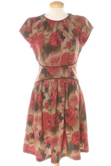 Einfaches Kleid S Twin-Set Simona Barbieri, Foto 1 von 2
