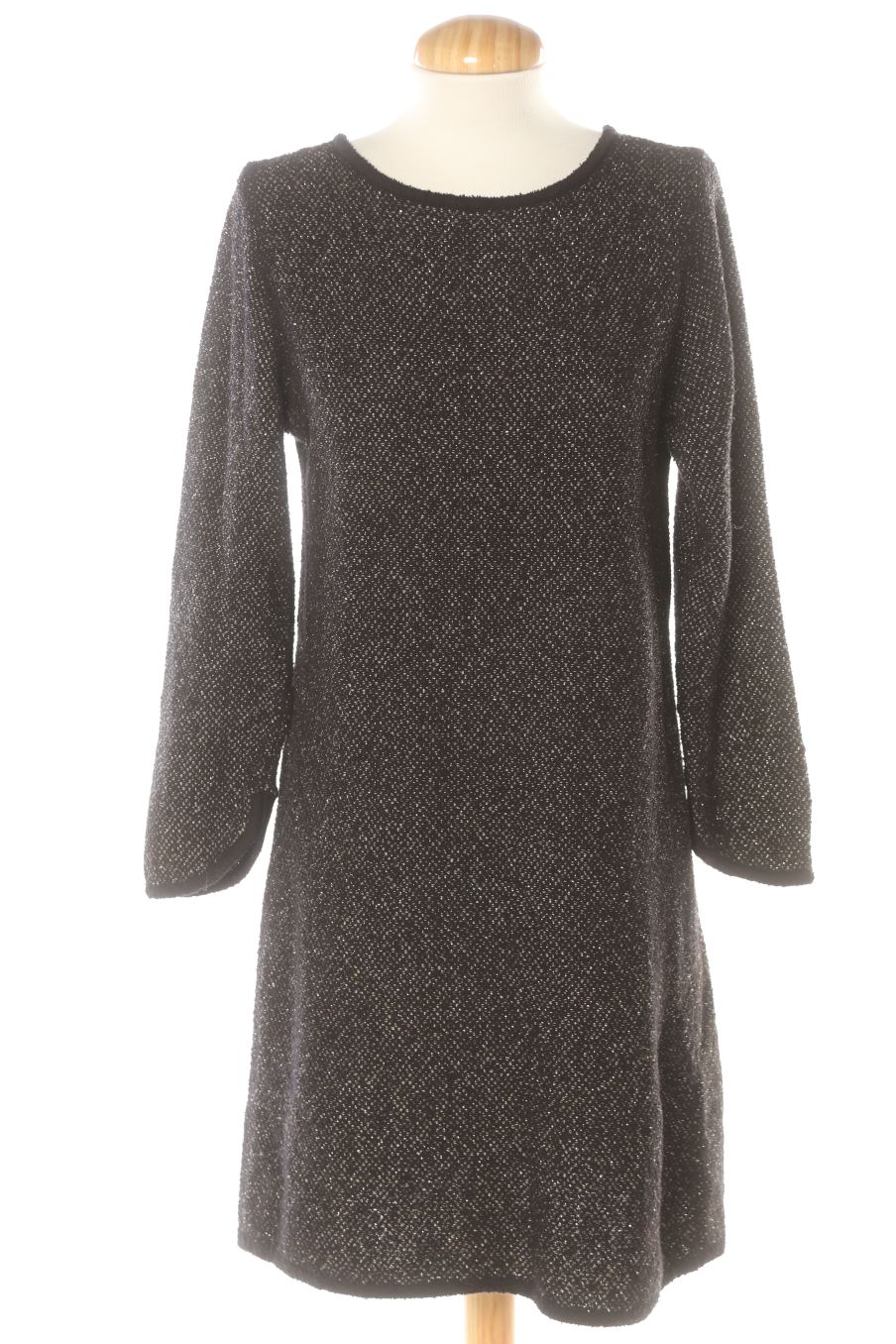 Einfaches Kleid von Massimo Dutti Größe M, Farbe Aufdruck, für
