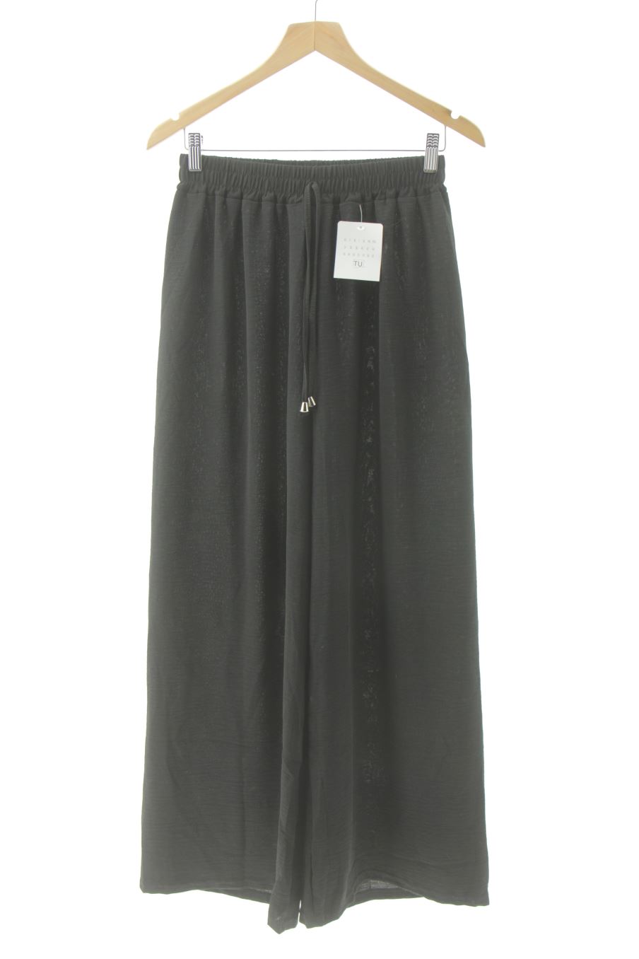 Pantalon Casual PERCENTIL de la taille Taille unique, de couleur noir