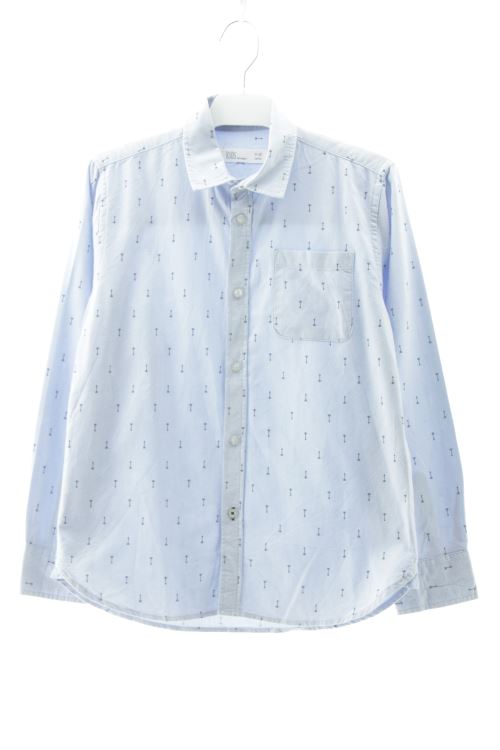 Camisa de manga larga