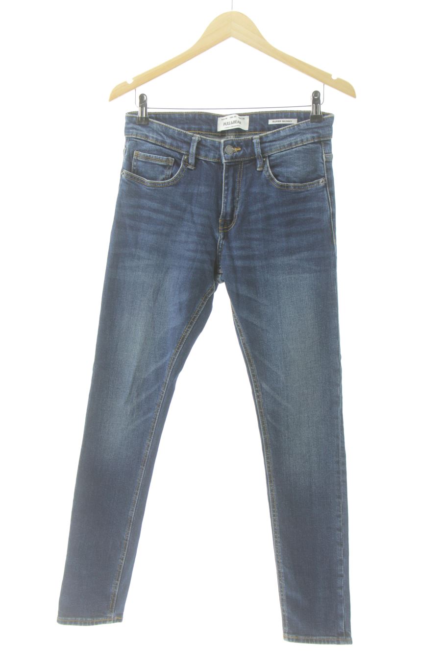 Vaquero de Pull & Bear de la talla 38