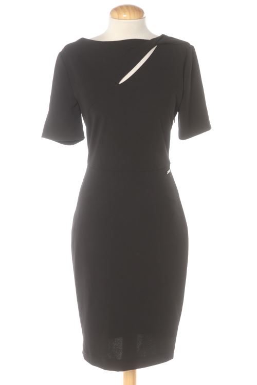 Einfaches Kleid
