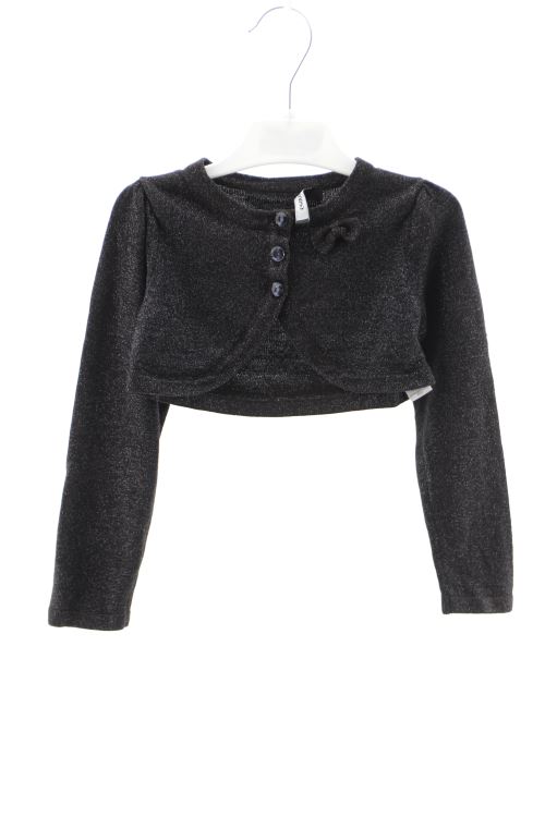 Gilet manches longues