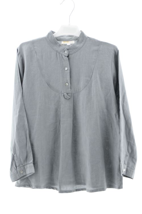 Chemise manches longues