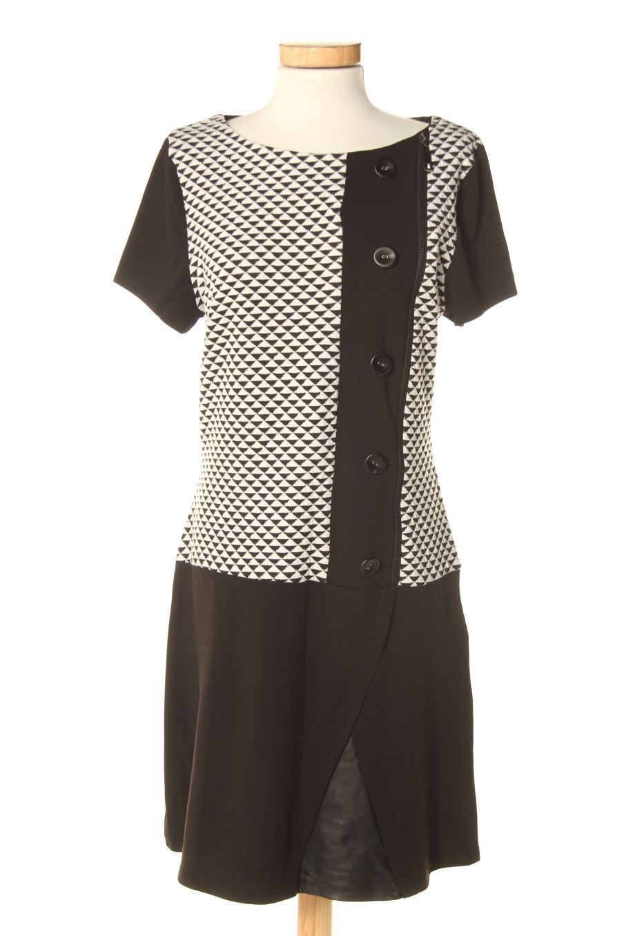 Einfaches Kleid von Jus d'Orange Größe L, Farbe Aufdruck, für