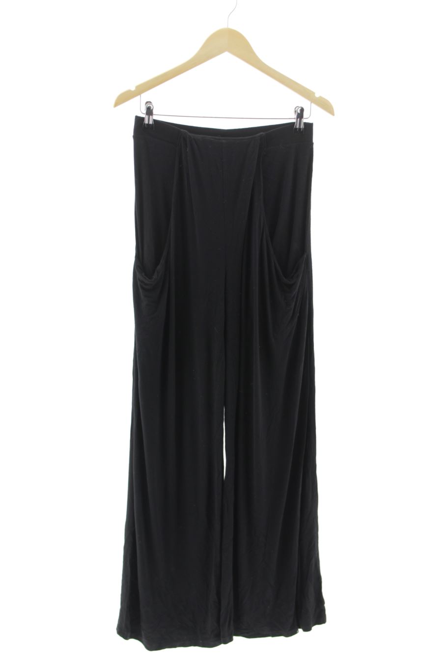 Casual Hose von ASOS Größe 38, Farbe Schwarz, für