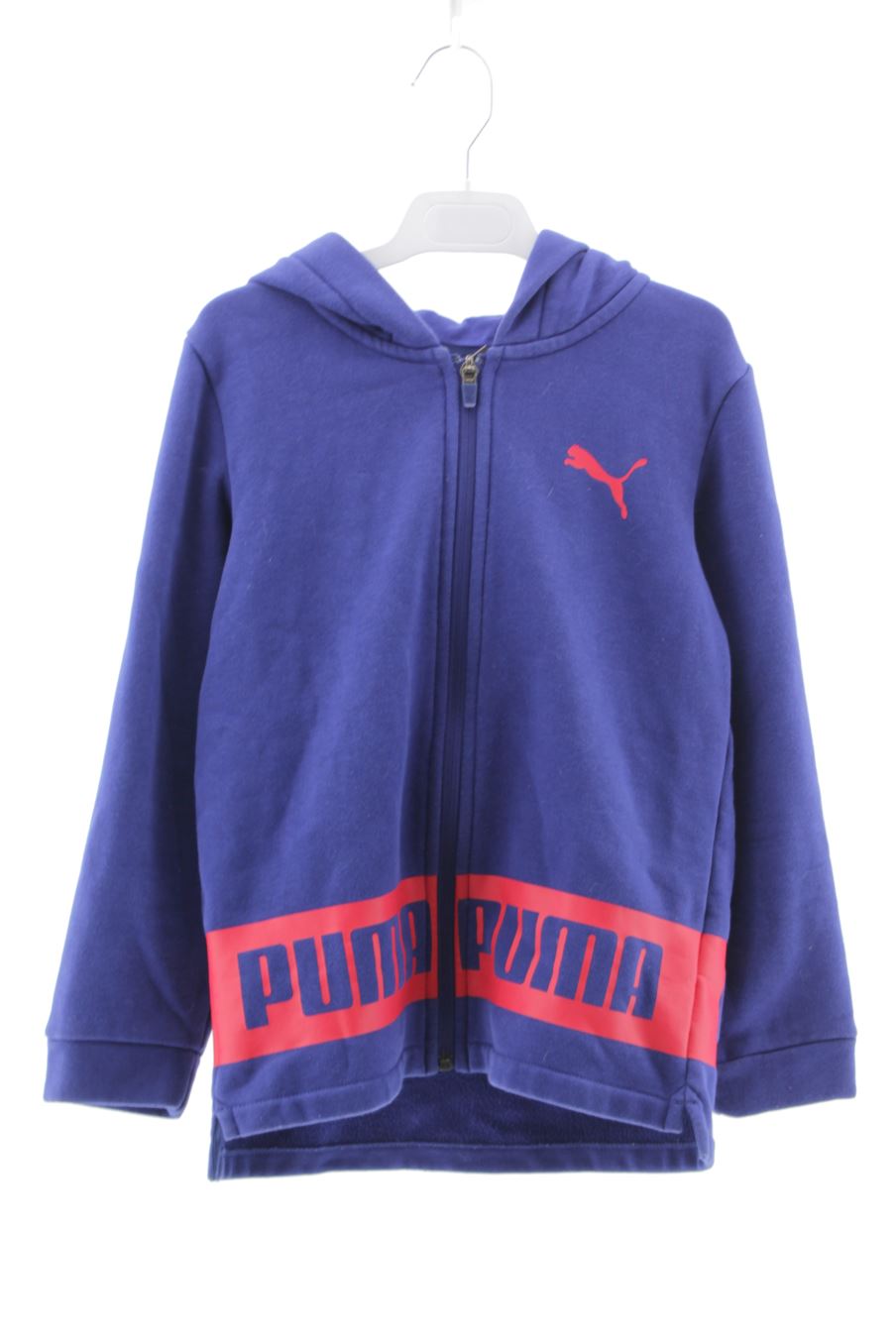 Sweatshirt Puma de la taille 7 ans de seconde main