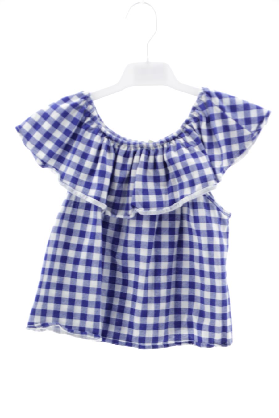 Top de Zara de la talla 11 años de segunda mano