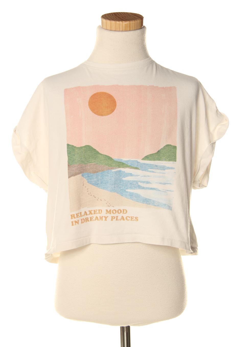 T-shirt Zara de la taille 11 ans de seconde main