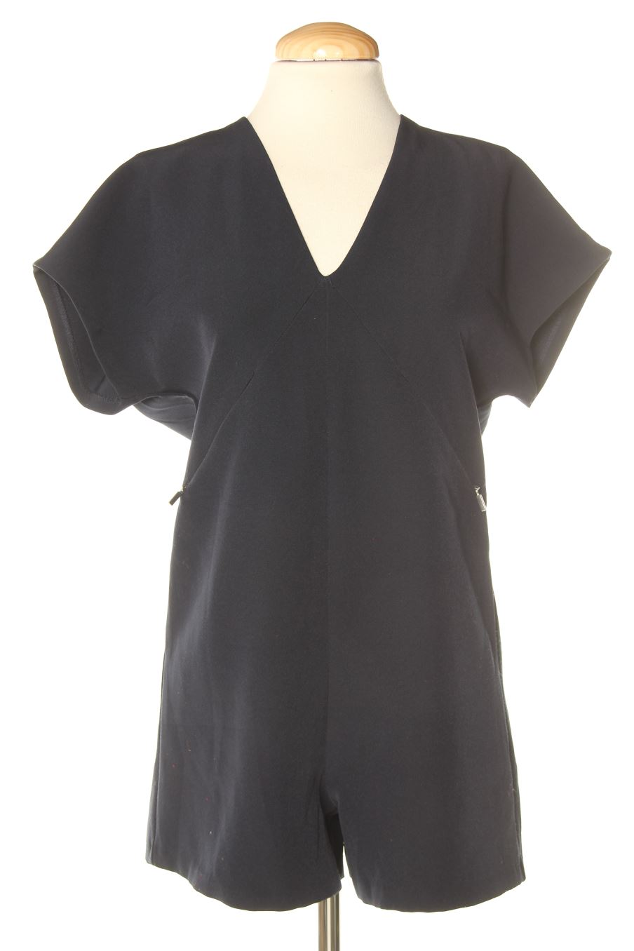 Jumpsuit von trf (ZARA) Größe XS, Farbe Marineblau, für