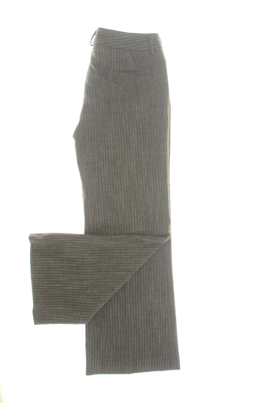 Pantalon Adolfo Dominguez de la taille 38, de couleur marron