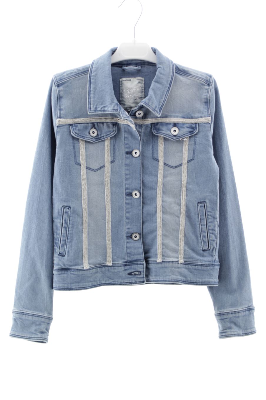 Cazadora de Vingino de la talla 12 años de denim de segunda mano