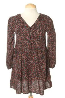 Einfaches Kleid XXS tao tweens, Foto 1 von 2