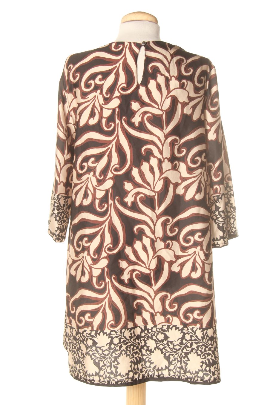 Robe casual New collection de la taille M, de couleur imprimés