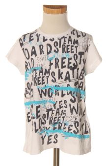 T-shirt 8 ans Canada House