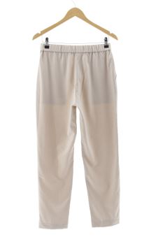 Pantalon 34 Reserved