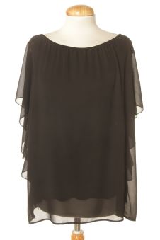 Blusa a maniche corte M PERCENTIL, foto 1 di 2