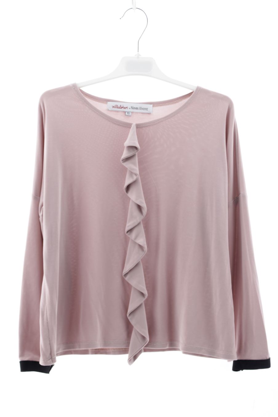 T-shirt manches longues VILLALOBOS BY NIEVES ALVAREZ de la taille 10 ans de seconde main