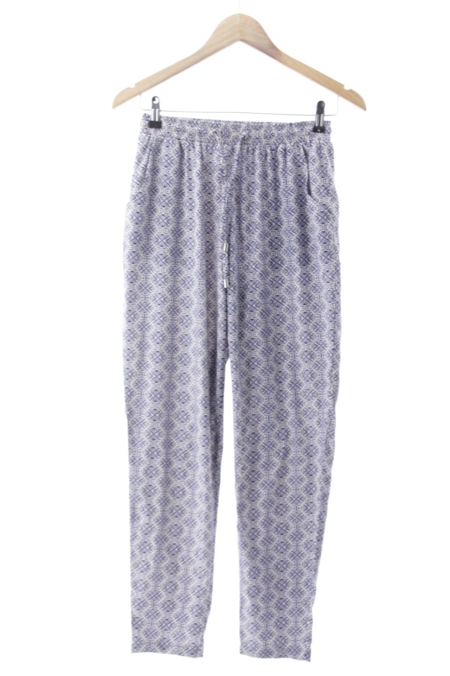 Casual Hose von new look Größe 36, Farbe Aufdruck, für