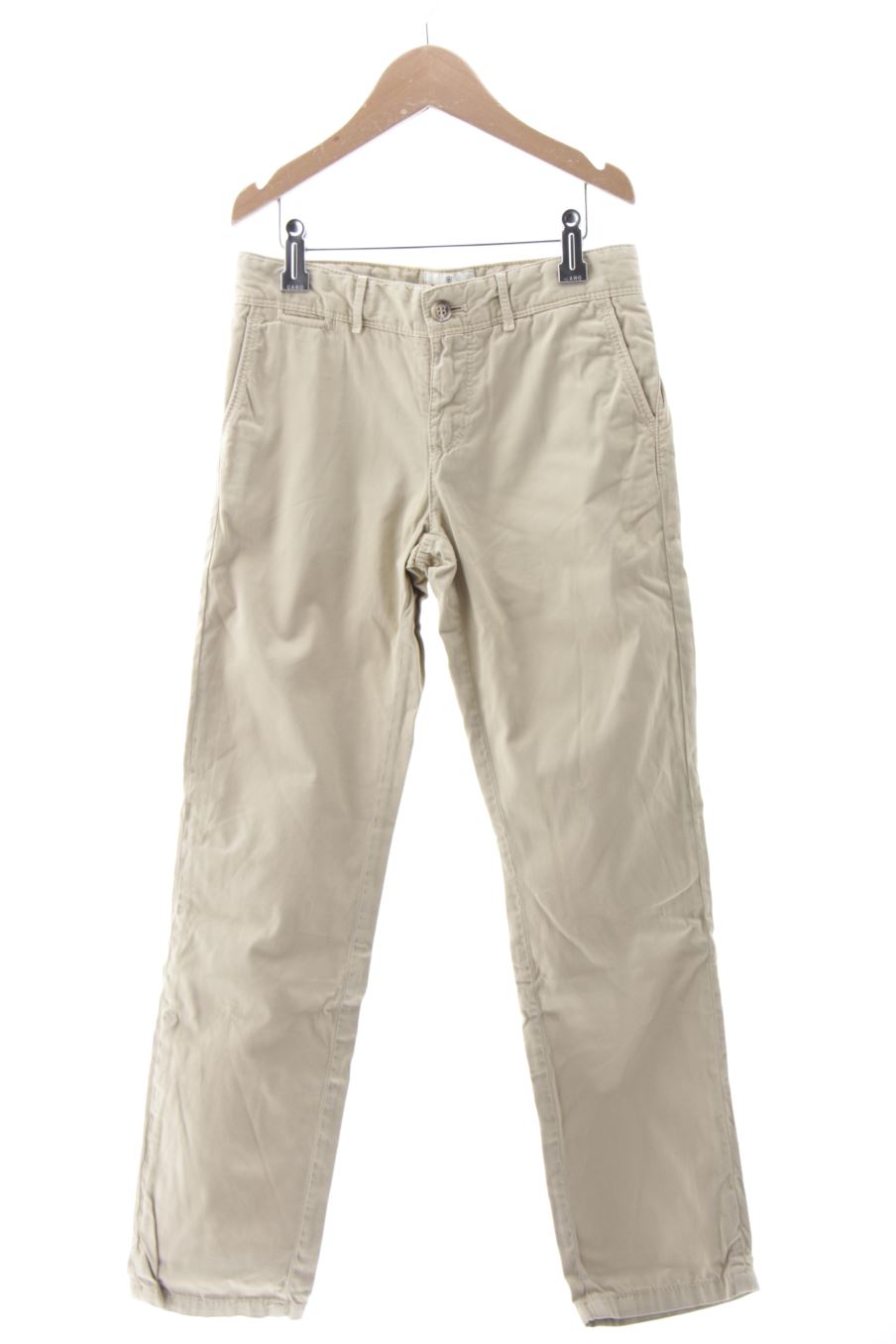Vaquero de Massimo Dutti de la talla 7 años de denim de segunda mano