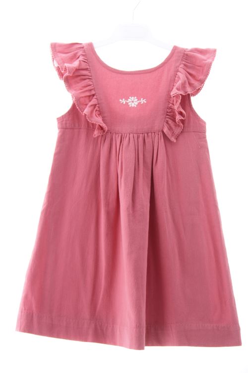 Aufwändiges Kleid