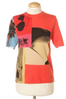 Pull M Desigual, photo 1 sur 2