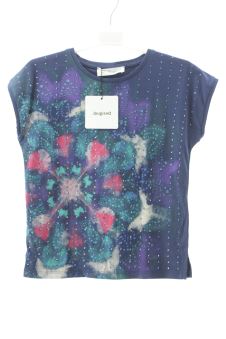 Kurzärmeliges T-Shirt 122 Desigual