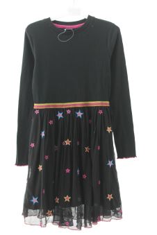 Aufwändiges Kleid 146 Desigual
