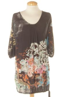 Blusa de manga corta M Save the queen