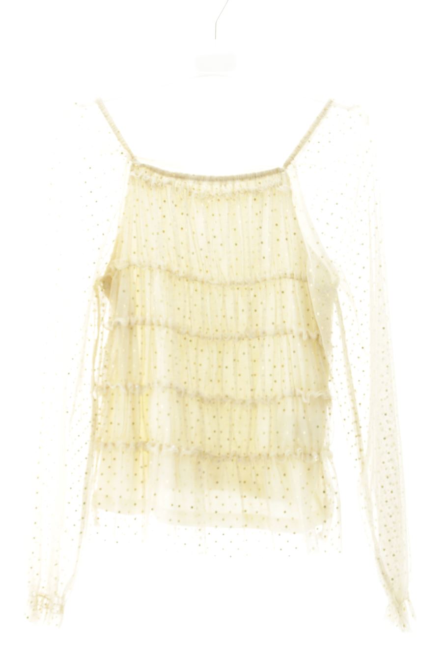 Blusa a maniche lunghe de Zara de la talla 11 anni seconda mano