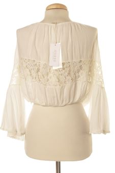 Blusa de manga corta M Guess