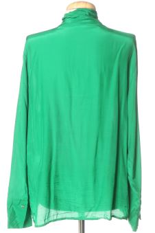 Blusa a maniche lunghe L Zara