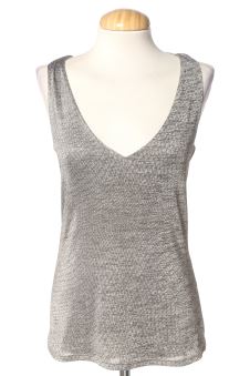 Camiseta sin mangas S Morgan de toi