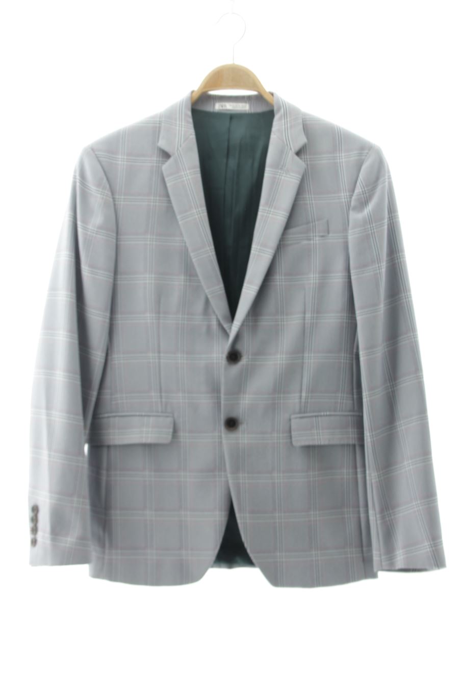 Americana de Zara de la talla 48