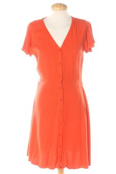 Vestido casual S Camaieu