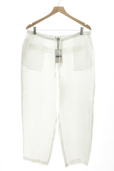Pantalon Casual XL Mango