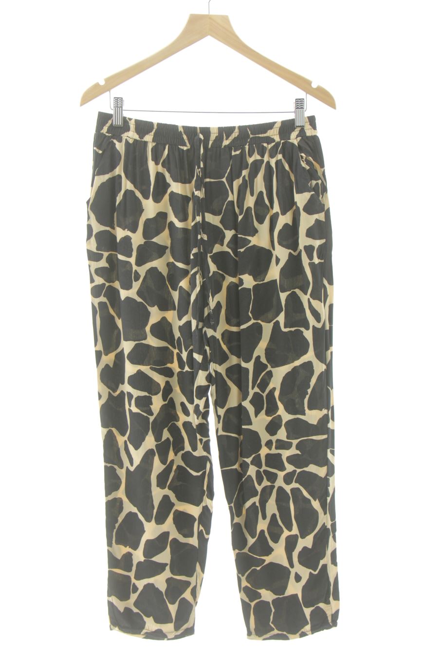 Pantalon Casual PERCENTIL de la taille 38, de couleur imprimés