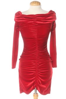 Aufwändiges Kleid S CHERRY DRESS CODE SL, Foto 1 von 2