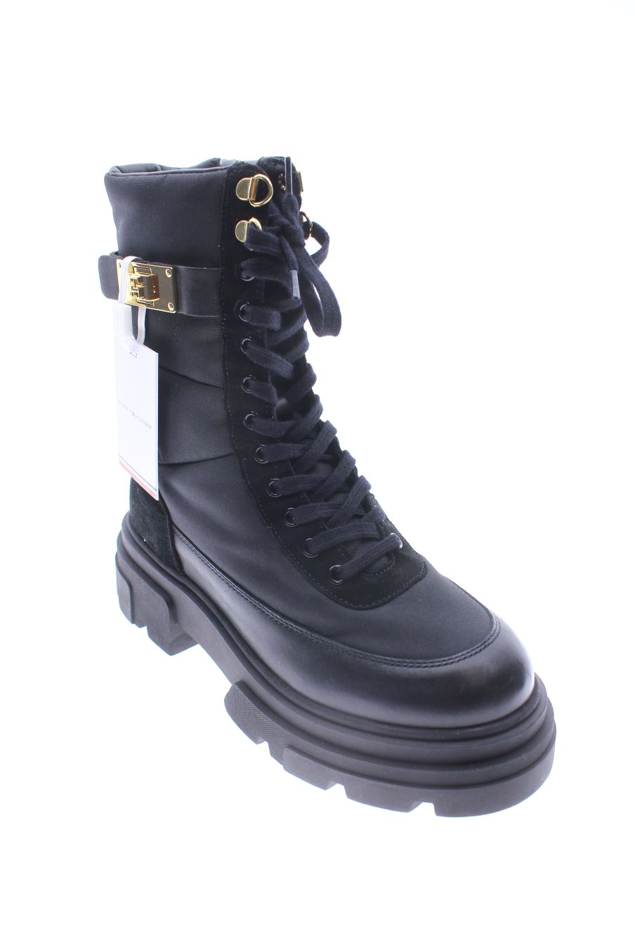 Botas de Tommy Hilfiger de la talla 37, de color negro de